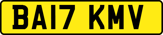 BA17KMV