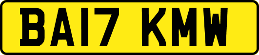 BA17KMW