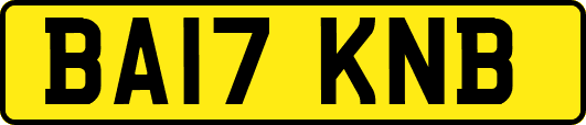 BA17KNB