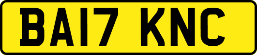 BA17KNC