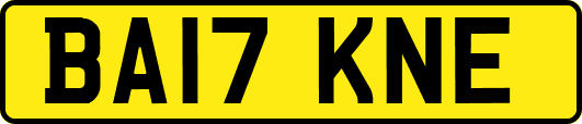 BA17KNE