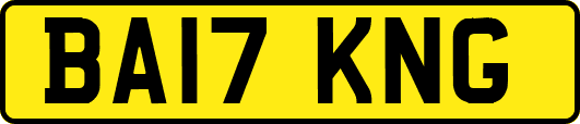 BA17KNG