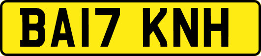 BA17KNH