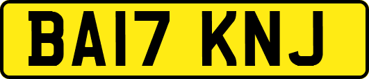 BA17KNJ