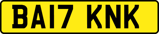 BA17KNK