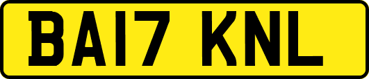 BA17KNL
