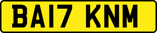 BA17KNM