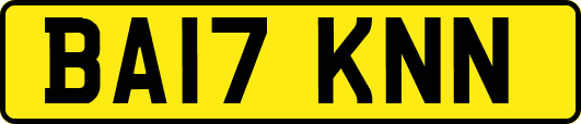 BA17KNN