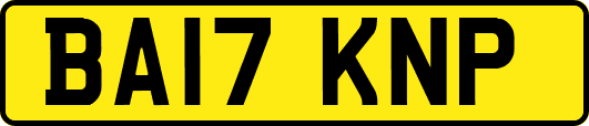 BA17KNP