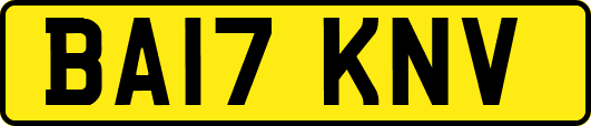 BA17KNV