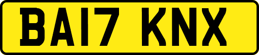 BA17KNX