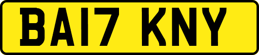BA17KNY