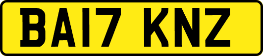 BA17KNZ