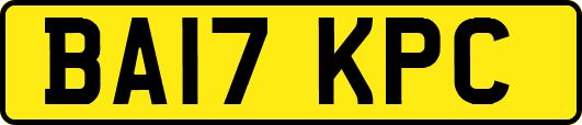 BA17KPC