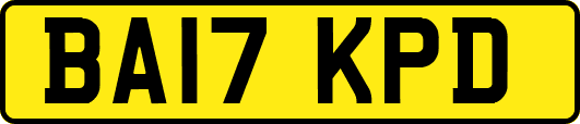 BA17KPD