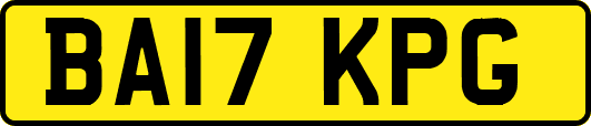 BA17KPG