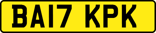 BA17KPK