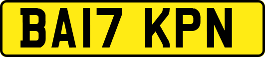 BA17KPN