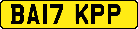 BA17KPP