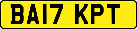 BA17KPT