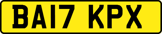 BA17KPX