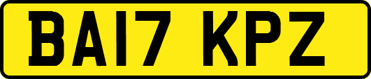 BA17KPZ