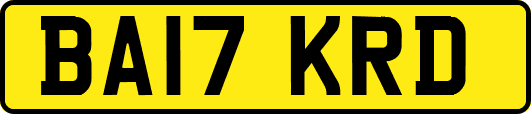 BA17KRD