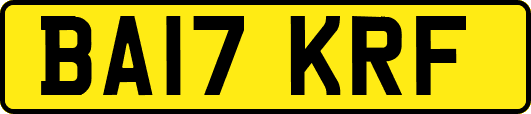 BA17KRF