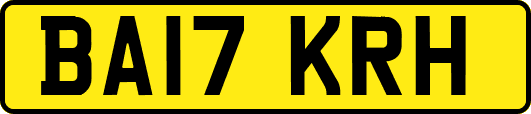 BA17KRH