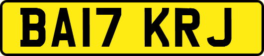 BA17KRJ