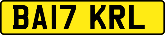 BA17KRL