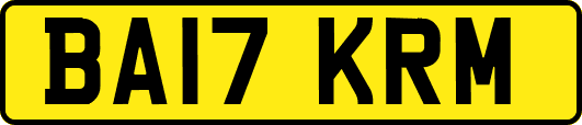 BA17KRM