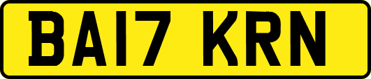 BA17KRN