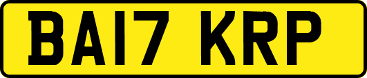 BA17KRP