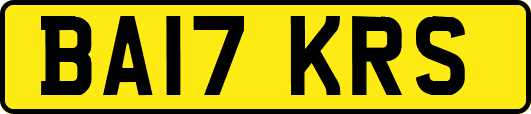 BA17KRS