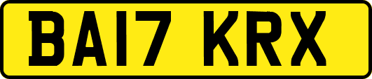 BA17KRX