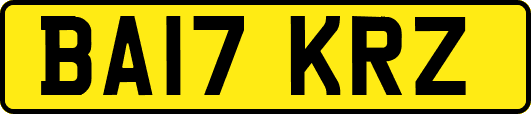 BA17KRZ