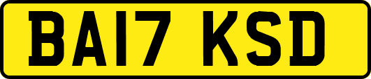 BA17KSD