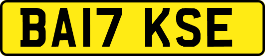 BA17KSE