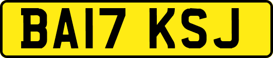 BA17KSJ