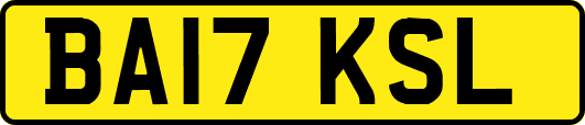 BA17KSL