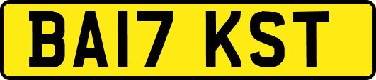 BA17KST