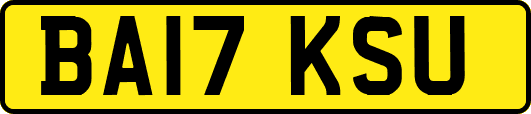 BA17KSU