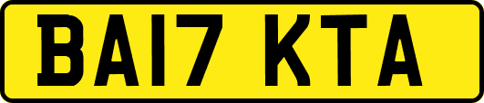 BA17KTA