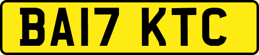 BA17KTC