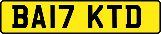 BA17KTD