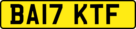 BA17KTF