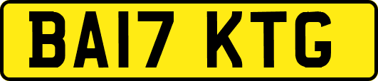 BA17KTG