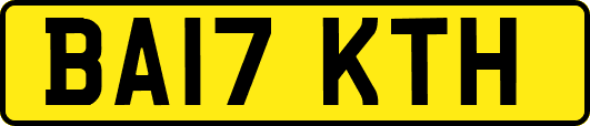 BA17KTH