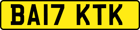 BA17KTK
